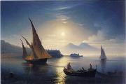 unknow artist, Seascape, boats, ships and warships. 92